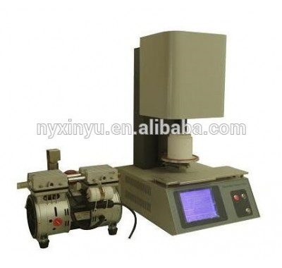 2019 newly dental ceramic furnace with vacuum pump for laboratory ceramic sintering using