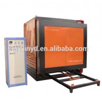 XINYU Professional XY-CBF Car Bottom Foundry Furnace