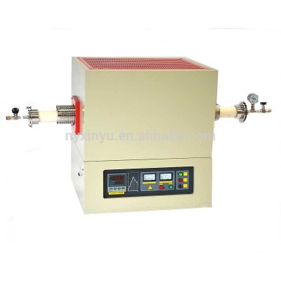 XY High-tech Vacuum tube furnace up to 1400 degree