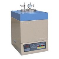 Top Brand XINYOO SG2-1200 Vacuum Crucible Furnace Aluminum billet high temperature heating oven for Labs