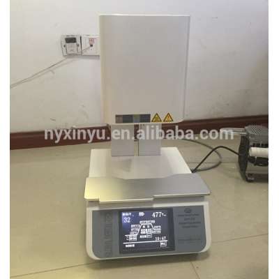 ceramics sintering porcelain dental lab vacuum furnace 1200.c