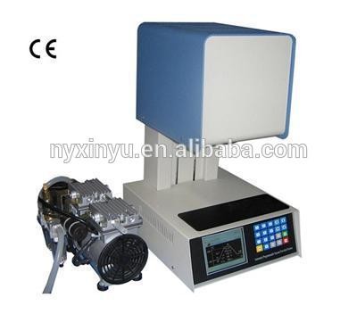 1200.C Max. Vacuum dental Ceramic zirconia sintering furnace