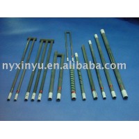 1400 degree Xinyu Silicon Carbide Heating Element for heat treatment furnace