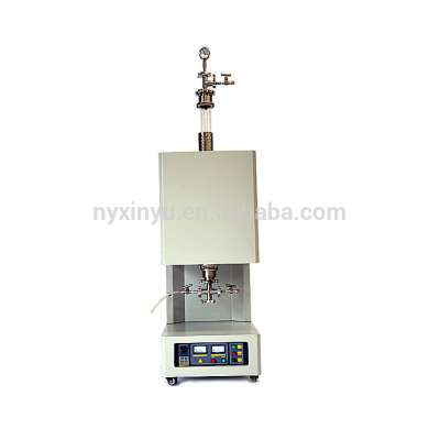 Laboratory high temperature 1600 degree vertical tube furnace for university experiment