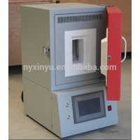 XINYU 1700C touch screen box type small dental zirconia sintering Furnace manufacturer