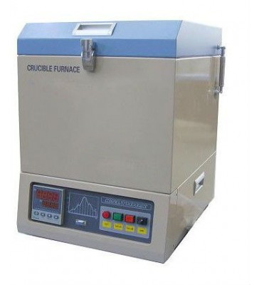 crystal growing furnace