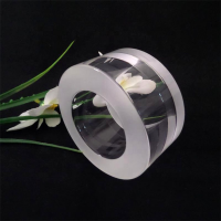 High quality quartz tube with high temperature and thick wall