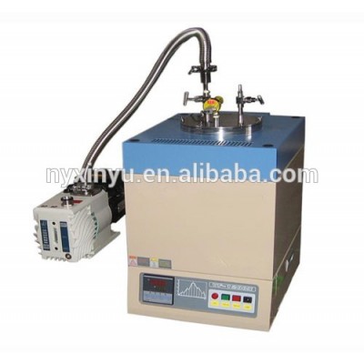 vacuum Crucible melting Furnace